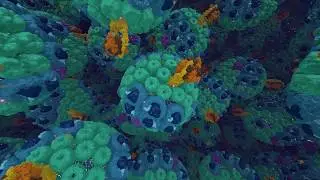 Winner: Best Scientific Visualization SC19; Primary energy source of life from Birth of Planet Earth
