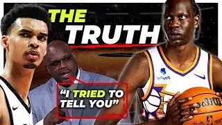 Shaq was RIGHT 