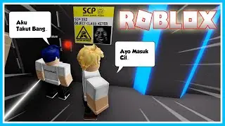 BANG CUPU AND MIKOCIL ENCOUNTER A HEADLESS CREATURE IN SCP ROBLOX!!