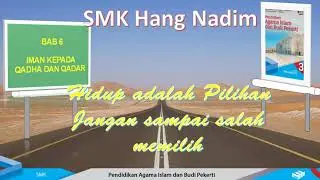 PEMBAHASAN BAB 6 PAI DAN BUDI PEKERTI KELAS XII SMK