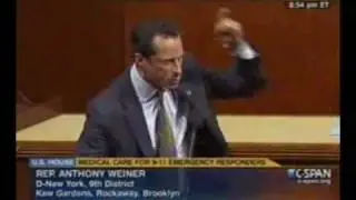 Requiem for a  Weiner -- An inspiration