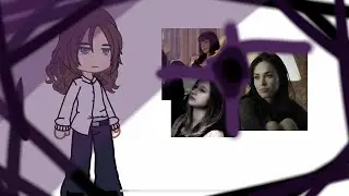 SCREAM 4 react to FEM!Y/N ||3/4||SHORT!!||