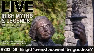 LIVE IRISH MYTHS Episode 