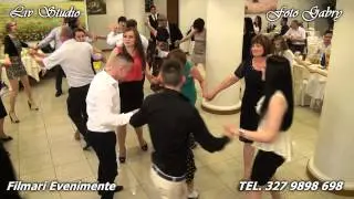 Petrecere Moldoveneasca MILANO 2014 (Filmari Torino Milano Padova )