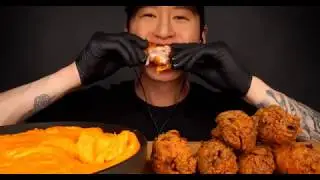 АСМР ЕДА|ASMR EATING|АСМР ПОДБОРКА| ЗВУКИ ЕДЫ #АСМР #2