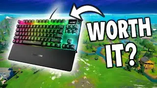 Is The APEX PRO Actually Worth It? (Fortnite)