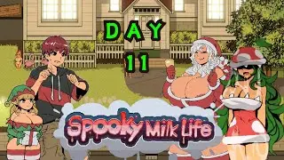 Spooky Milk Life - D I A  11