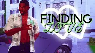 NEW LET'S PLAY 🚨FINDING LOVE INTRO *TEASE*