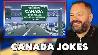 Family Guy- Canadian Stereotypes REACTION | OFFICE BLOKES REACT!!