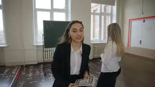 УСпешная молодёжь // 1 ЭТАП