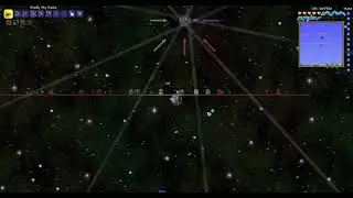 Terraria SGAmod Hellion boss fight