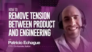 Feature Flags with Split.io Co-Founder & CTO Pato