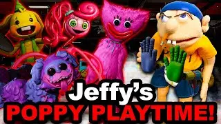SML Parody: Jeffy's Poppy Playtime!