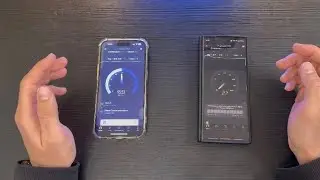 Apple Iphone 14 Pro Vs Samsung Galaxy Z Fold 6 | Speed Test | Very unexpected results