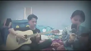 someone you loved - luwis capaldi ( akustik cover by feby )