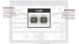 Essential Analog Toolkit: CAN Transceivers