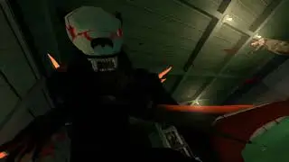 Left 4 Dead 2 - Hunter pounce