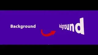 How to do Text Distort in Photoshop | Text Distortion | Distortion of Text in Photoshop