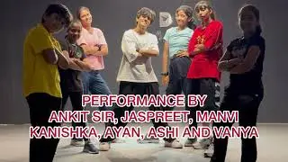 Talli Hua hip dance Choreography by Sushant D planet