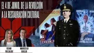 EL 4 DE JUNIO - DE LA REVOLUCIÓN A LA RESTAURACIÓN NACIONAL