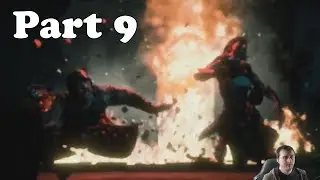 Horizon Zero Dawn Gameplay Playthrough\Walkthrough\Letsplay Part 9: The Sun Shall Fall