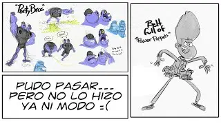 Episodios Falsos y Desechados de Atomic Puppet