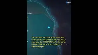Have you heard of the Nameless Island? | Genshin Impact