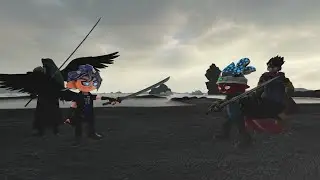Blades of Destiny Darkrail (Hero) Vs MicFortress2 (Sephiroth) Super Smash Bros Ultimate 1v1 Gameplay