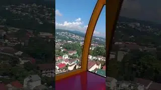 Страшное Колесо Обозрения  #лазаревское2024