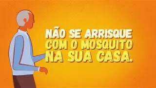 SBP + VOCÊ. Protegendo contra o mosquito na sua casa.