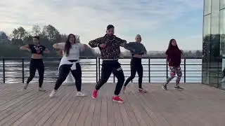 Envolver Remix - Anitta, Justin Quiles / ZUMBA