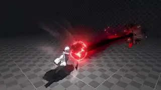 [Unity] Demonic Beam VFX_빔 이펙트