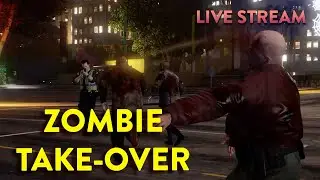[LIVE 🔴] ZOMBIE Take-Over Event - Phoenix RP - FIVEM