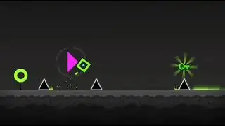 THE SEVEN SEAS 100% 3 coins|GEOMETRY DASH