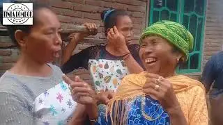 PROSESI NYONGKOLAN ADAT SASAK LOMBOK TENGAH