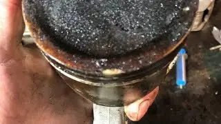 Залегли кольца!Что делать.