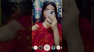 Face Hide Mirror Selfie 😍 