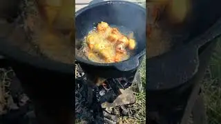 Курочка фри)