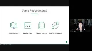 Game Development with Phaser, JavaScript and MongoDB - GDG Sacramento - Adrienne Tacke and Nic Raboy