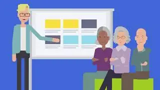 Digital Senior Citizen promo video