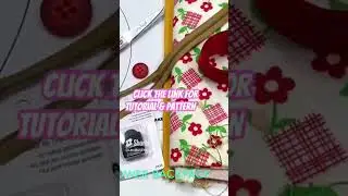 QUICK SUNFLOWER BACKPACK PATTERN FOR BEGINNERS #shorts