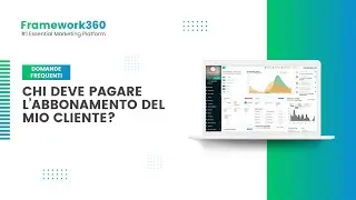 Chi deve pagare l’abbonamento del mio cliente?