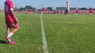 VILA NOVA 3 X 0 EVOLUIR - AMISTOSO AVALIATIVO