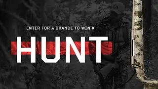 Hunt Axis With Your New AXIS -- Enter for Your Chance to Win!!