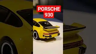 Hot Wheels Super Cool Car of the Day.! Porsche 930.! #hotwheels