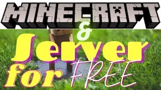 How to Play Minecraft with Friends without LAN and Create your own server for Free