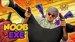NOOB.EXE | BGMI