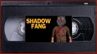 SHADOW FANG - Complete Walkthrough & Ending - MINTNIM - Horror PSX Game - VHS