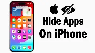 How to Hide Apps on iPhone