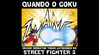 Goku no street fighters
